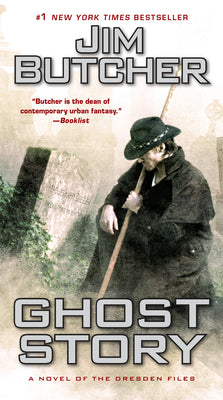 Cover Image for Ghost Story -- Jim Butcher, Mass Market Paperback