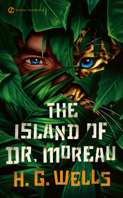 Cover Image for The Island of Dr. Moreau -- H. G. Wells, Mass Market Paperback