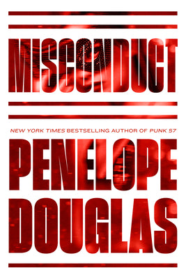 Cover Image for Misconduct -- Penelope Douglas, Paperback