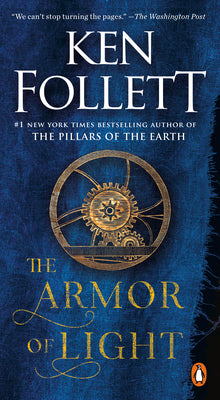 Cover Image for The Armor of Light -- Ken Follett, Mass Market Paperback