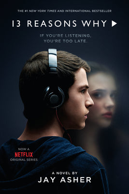 Cover Image for 13 Reasons Why -- Jay Asher, Paperback
