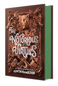 Cover Image for The Notorious Virtues -- Alwyn Hamilton, Hardcover