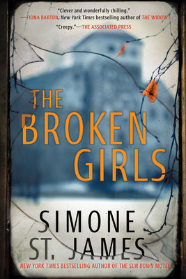 Cover Image for The Broken Girls -- Simone St James, Paperback