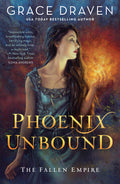 Cover Image for Phoenix Unbound -- Grace Draven, Paperback