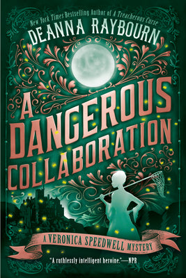Cover Image for A Dangerous Collaboration -- Deanna Raybourn, Paperback