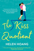 Cover Image for The Kiss Quotient -- Helen Hoang, Paperback
