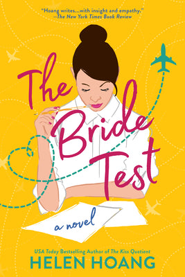 Cover Image for The Bride Test -- Helen Hoang, Paperback