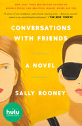 Cover Image for Conversations with Friends -- Sally Rooney, Paperback