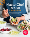 Cover Image for Masterchef Junior Cookbook: Bold Recipes and Essential Techniques to Inspire Young Cooks -- Masterchef Junior, Paperback
