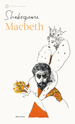 Cover Image for Macbeth -- William Shakespeare, Mass Market Paperback