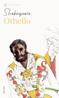 Cover Image for Othello -- William Shakespeare, Mass Market Paperback