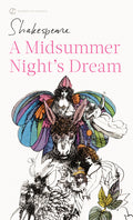 Cover Image for A Midsummer Night's Dream -- William Shakespeare, Mass Market Paperback