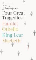 Cover Image for Four Great Tragedies: Hamlet; Othello; King Lear; Macbeth -- William Shakespeare, Mass Market Paperback