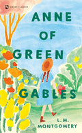 Cover Image for Anne of Green Gables -- L. M. Montgomery, Mass Market Paperback