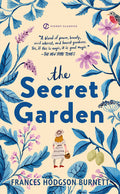 Cover Image for The Secret Garden -- Frances Hodgson Burnett, Mass Market Paperback
