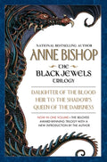 Cover Image for The Black Jewels Trilogy -- Anne Bishop, Paperback