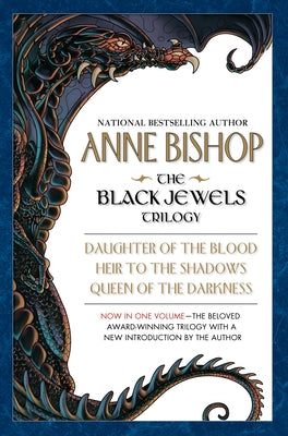 Cover Image for The Black Jewels Trilogy -- Anne Bishop, Paperback