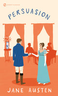 Cover Image for Persuasion -- Jane Austen, Mass Market Paperback