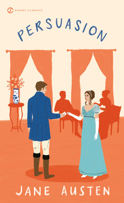 Cover Image for Persuasion -- Jane Austen, Mass Market Paperback