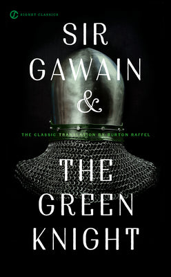 Cover Image for Sir Gawain and the Green Knight -- Burton Raffel, Mass Market Paperback