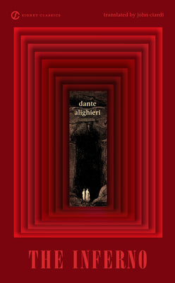 Cover Image for The Inferno -- Dante Alighieri, Mass Market Paperback
