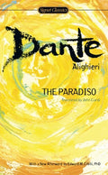 Cover Image for The Paradiso -- Dante Alighieri, Mass Market Paperback