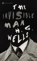 Cover Image for The Invisible Man -- H. G. Wells, Mass Market Paperback