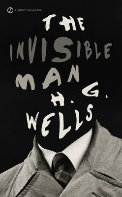 Cover Image for The Invisible Man -- H. G. Wells, Mass Market Paperback