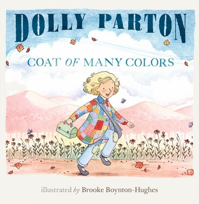 Cover Image for Coat of Many Colors -- Dolly Parton, Hardcover