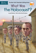 Cover Image for What Was the Holocaust? -- Gail Herman, Paperback