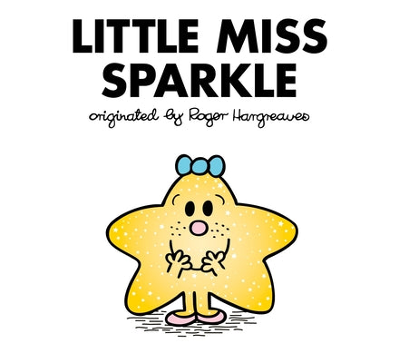 Cover Image for Little Miss Sparkle -- Adam Hargreaves, Paperback