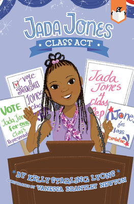 Cover Image for Class ACT #2 -- Kelly Starling Lyons, Paperback