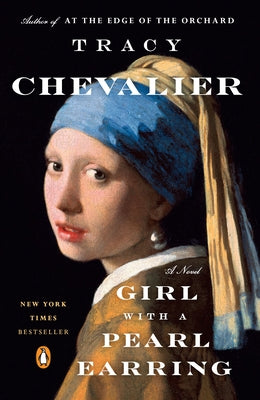 Cover Image for Girl with a Pearl Earring -- Tracy Chevalier, Paperback