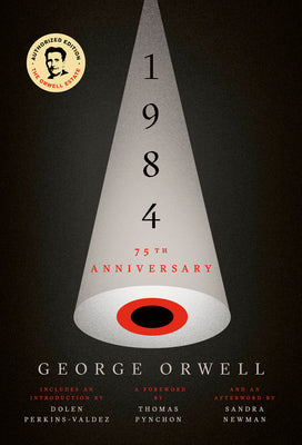 Cover Image for Nineteen Eighty-Four -- George Orwell, Paperback