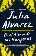 Cover Image for En El Tiempo de Las Mariposas = In the Time of the Butterflies -- Julia Alvarez, Paperback