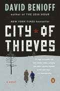 Cover Image for City of Thieves -- David Benioff, Paperback