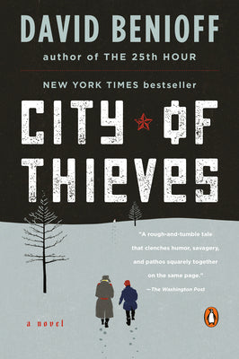 Cover Image for City of Thieves -- David Benioff, Paperback