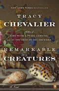 Cover Image for Remarkable Creatures -- Tracy Chevalier, Paperback