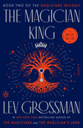 Cover Image for The Magician King -- Lev Grossman, Paperback