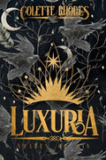 Cover Image for Luxuria -- Colette Rhodes, Paperback