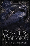 Cover Image for Death's Obsession -- Avina St Graves, Paperback