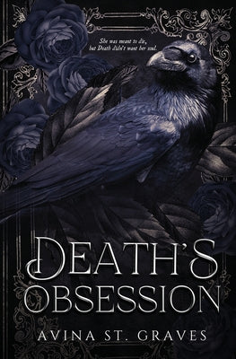 Cover Image for Death's Obsession -- Avina St Graves, Paperback