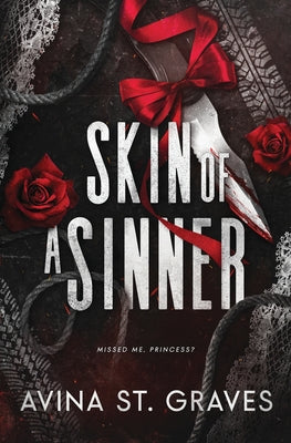 Cover Image for Skin of a Sinner -- Avina St Graves, Paperback
