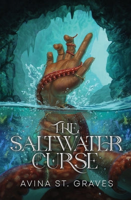 Cover Image for The Saltwater Curse -- Avina St Graves, Paperback