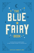 Cover Image for The Blue Fairy Book -- Andrew Lang, Paperback