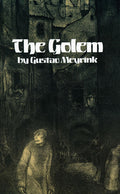Cover Image for The Golem -- Gustav Meyrink, Paperback