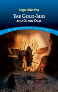 Cover Image for The Gold-Bug and Other Tales -- Edgar Allan Poe, Paperback