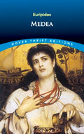 Cover Image for Medea -- Euripides, Paperback