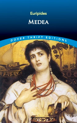 Cover Image for Medea -- Euripides, Paperback