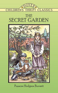 Cover Image for The Secret Garden -- Frances Hodgson Burnett, Paperback